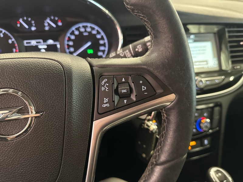 Opel Mokka vaihtoauto