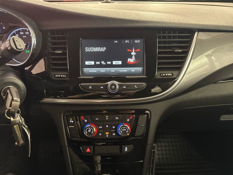 Opel Mokka vaihtoauto