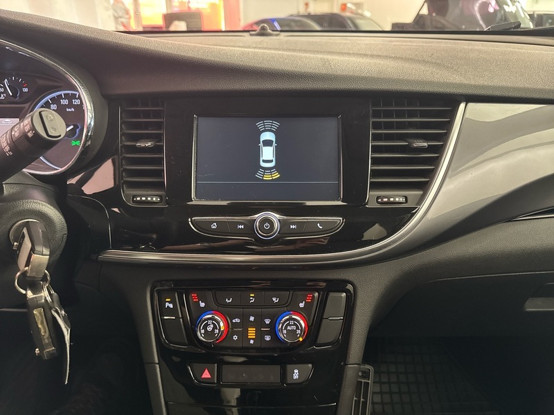 Opel Mokka vaihtoauto