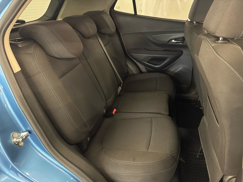 Opel Mokka vaihtoauto