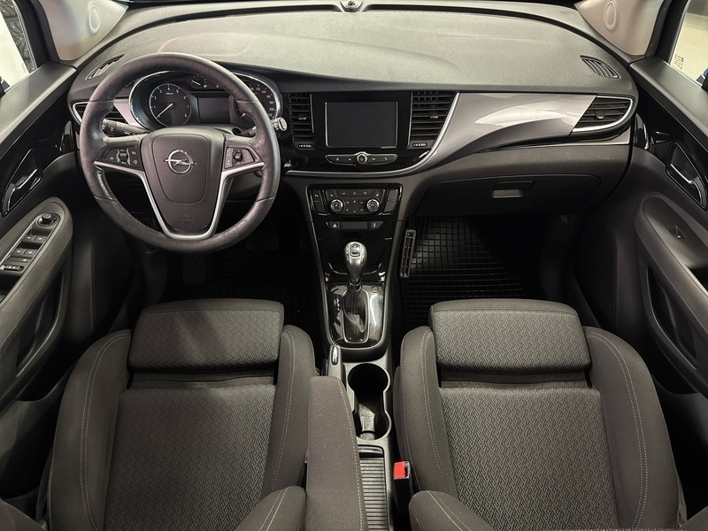 Opel Mokka vaihtoauto