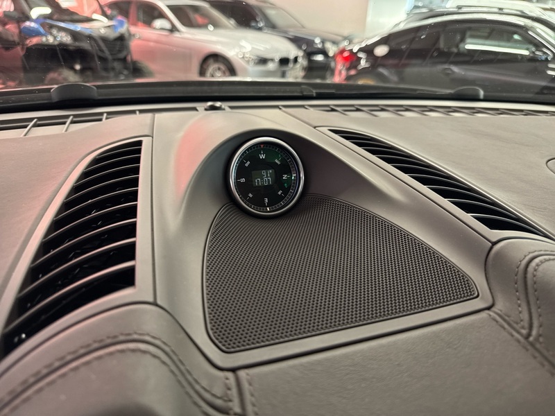 Porsche Cayenne vaihtoauto