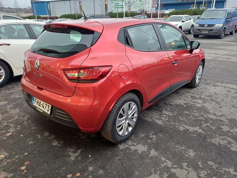 Renault Clio vaihtoauto