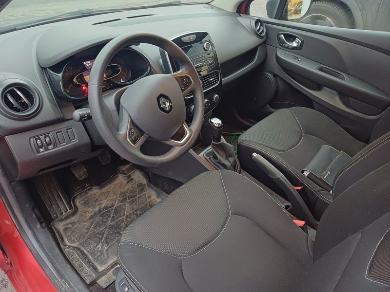 Renault Clio vaihtoauto