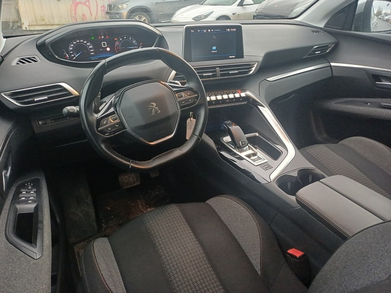 Peugeot 3008 vaihtoauto