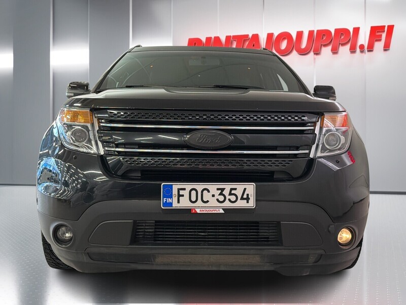 Ford USA Explorer vaihtoauto