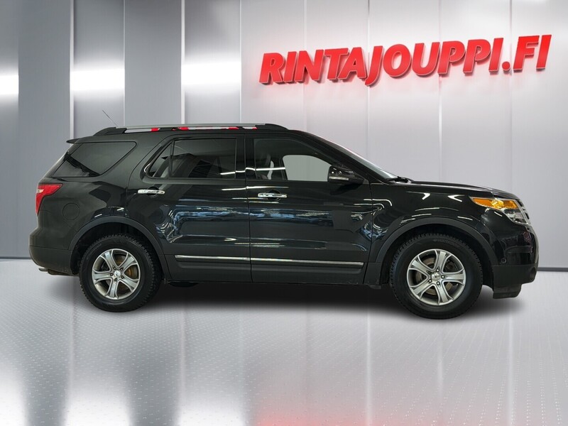 Ford USA Explorer vaihtoauto