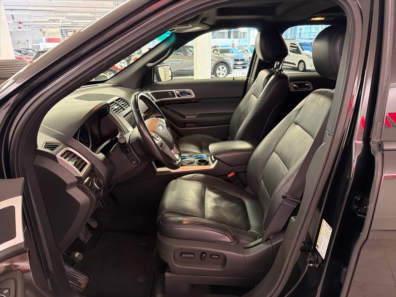 Ford USA Explorer vaihtoauto