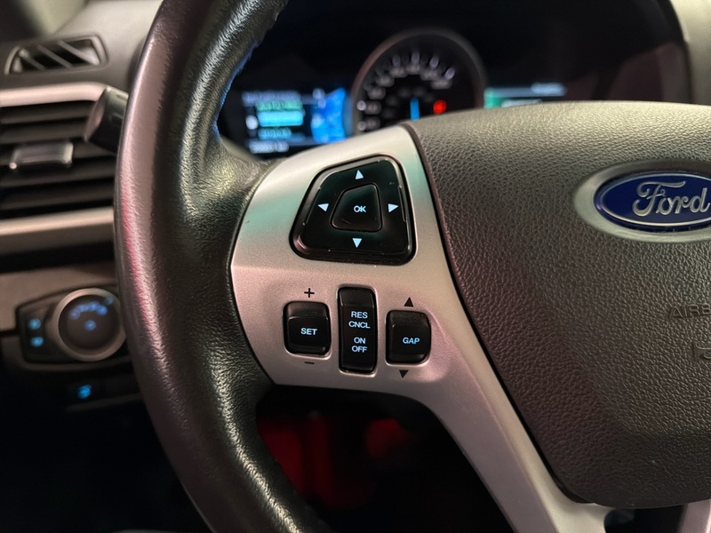 Ford USA Explorer vaihtoauto