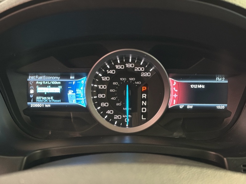 Ford USA Explorer vaihtoauto