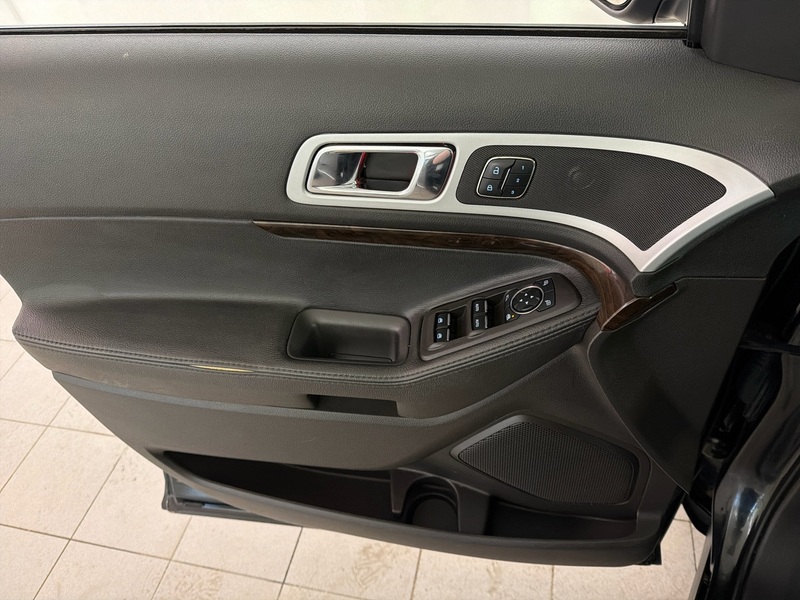 Ford USA Explorer vaihtoauto