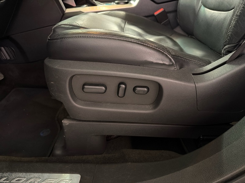 Ford USA Explorer vaihtoauto