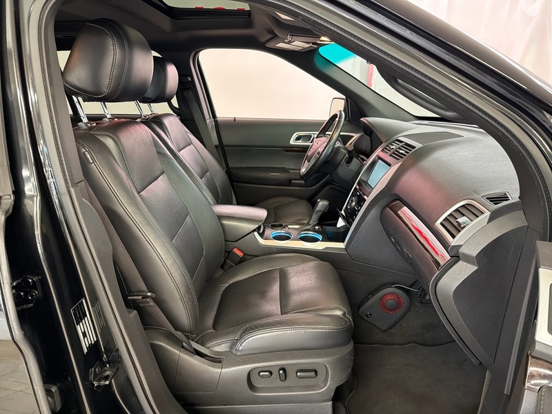 Ford USA Explorer vaihtoauto