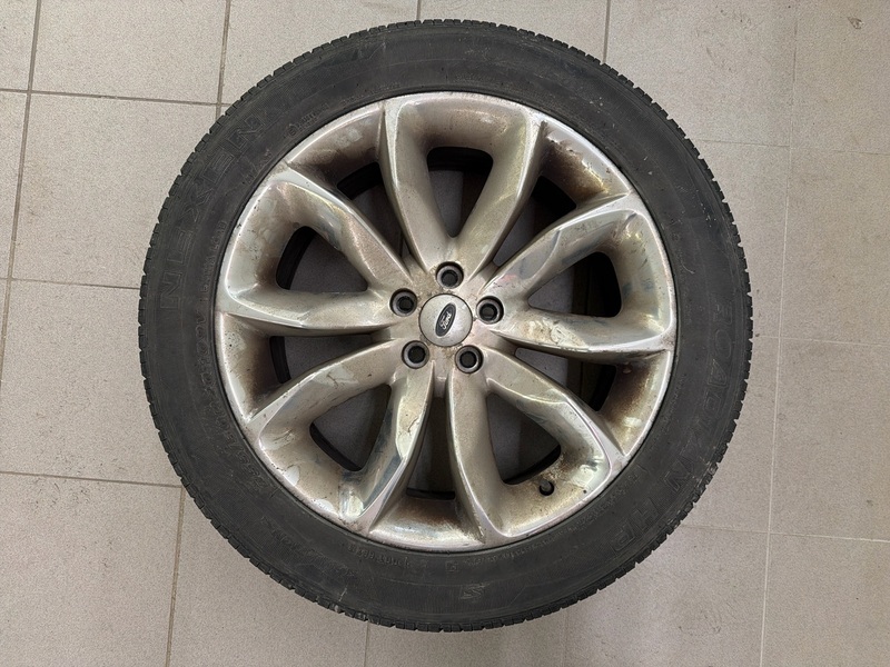 Ford USA Explorer vaihtoauto