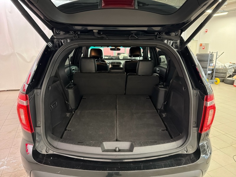 Ford USA Explorer vaihtoauto