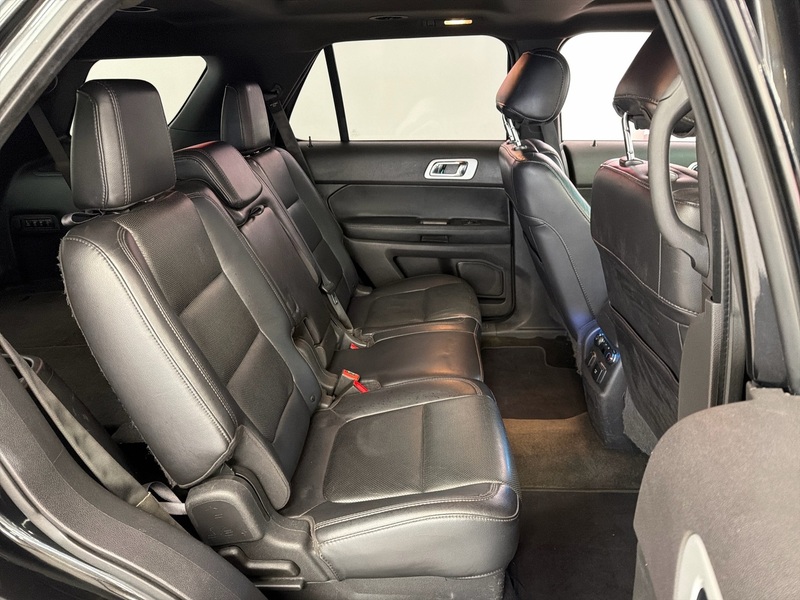 Ford USA Explorer vaihtoauto