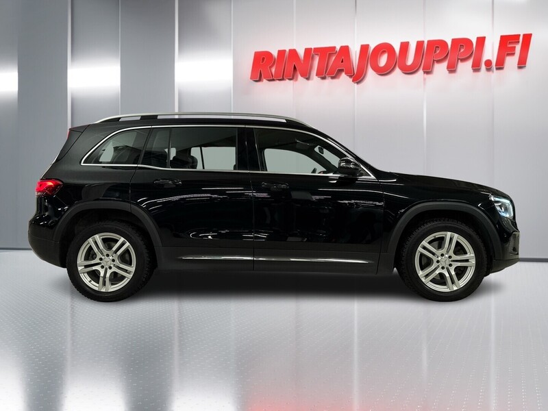 Mercedes-Benz GLB vaihtoauto