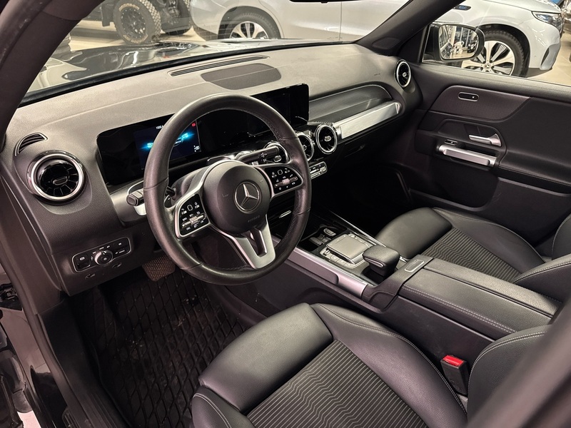 Mercedes-Benz GLB vaihtoauto