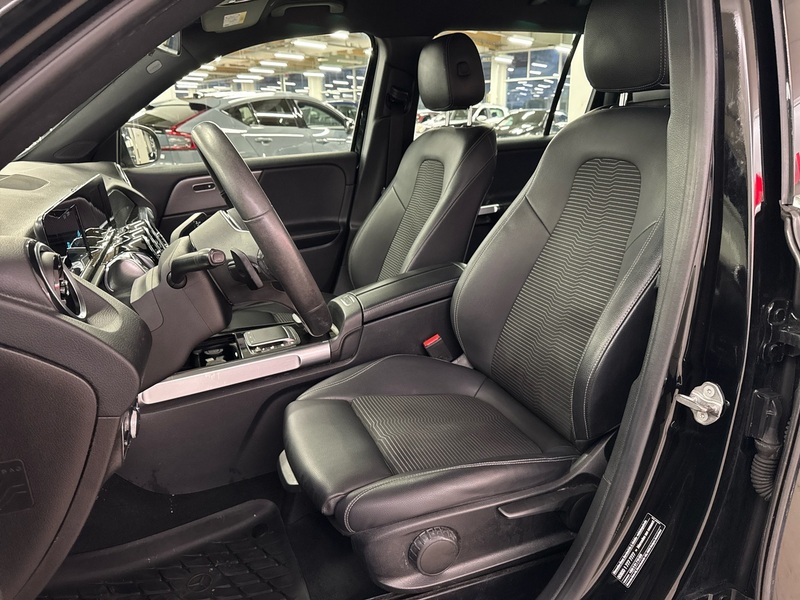 Mercedes-Benz GLB vaihtoauto