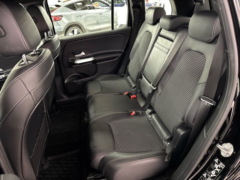 Mercedes-Benz GLB vaihtoauto