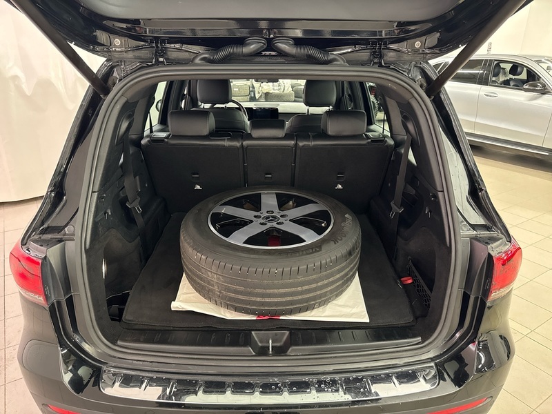 Mercedes-Benz GLB vaihtoauto