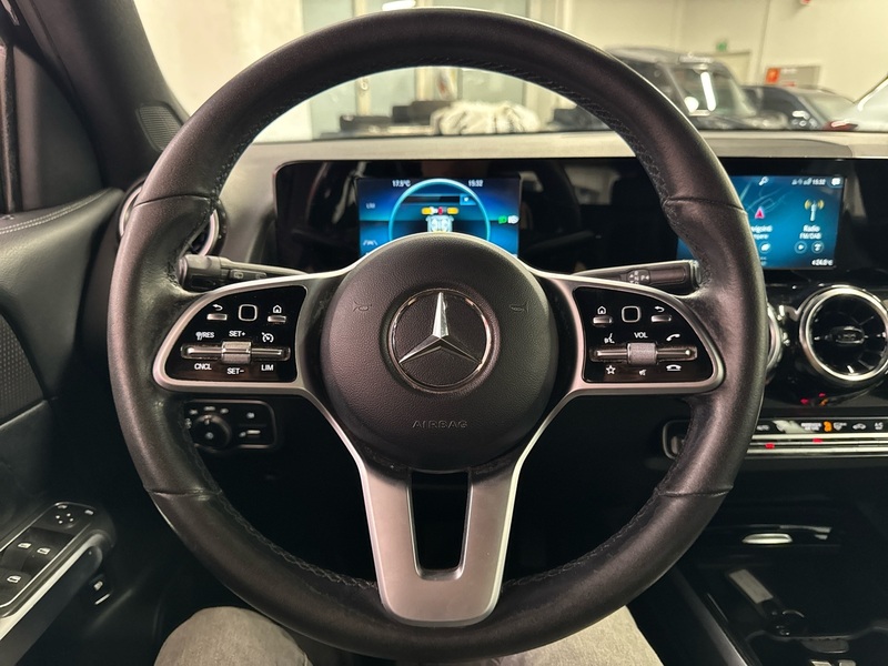 Mercedes-Benz GLB vaihtoauto