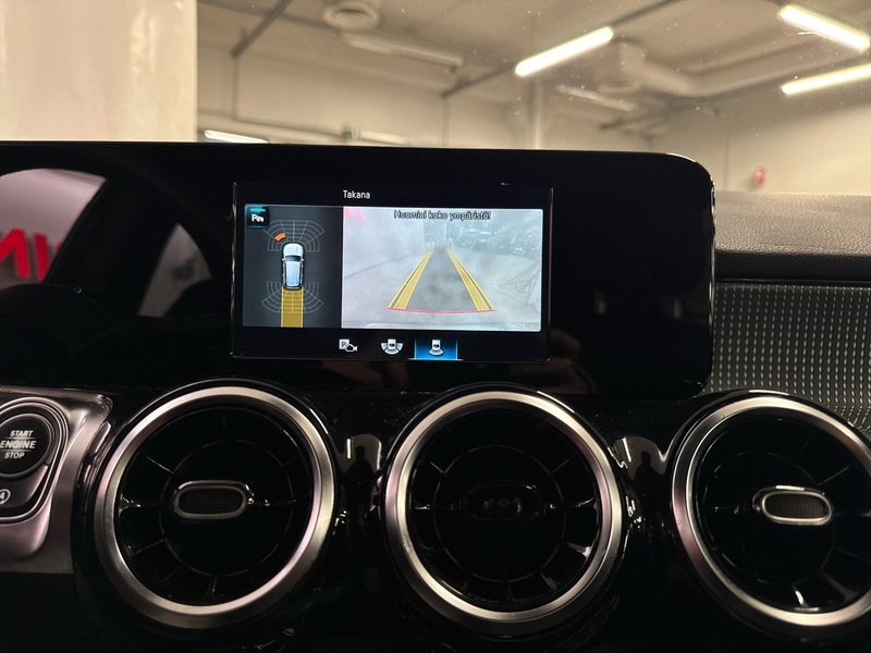 Mercedes-Benz GLB vaihtoauto