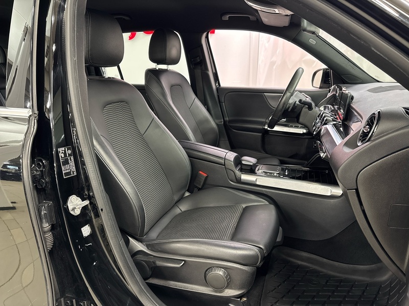 Mercedes-Benz GLB vaihtoauto