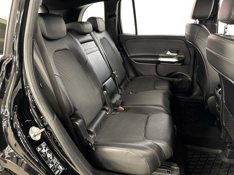 Mercedes-Benz GLB vaihtoauto