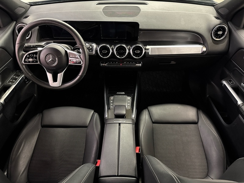 Mercedes-Benz GLB vaihtoauto