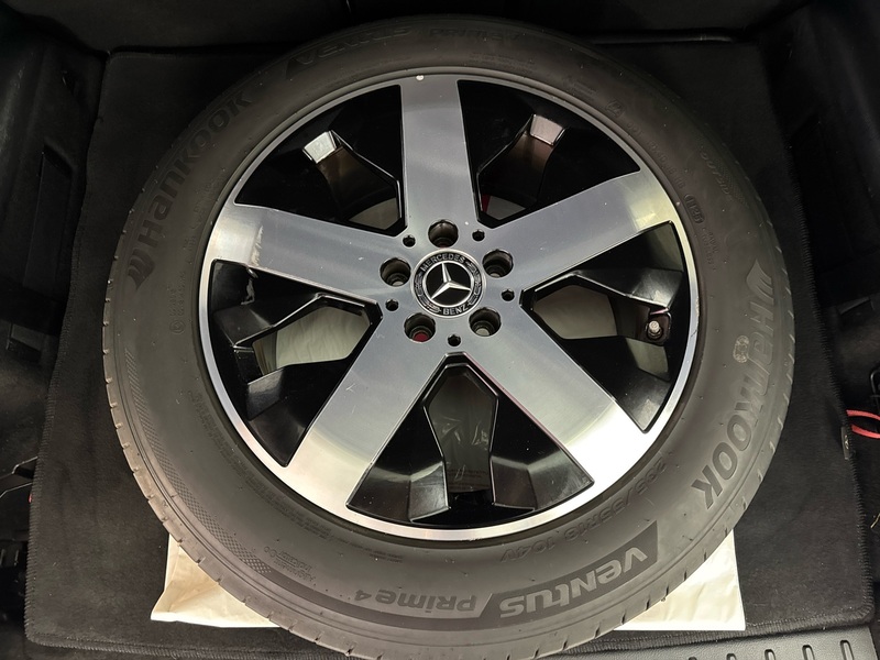 Mercedes-Benz GLB vaihtoauto