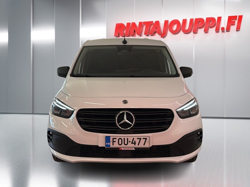 Mercedes-Benz Citan vaihtoauto