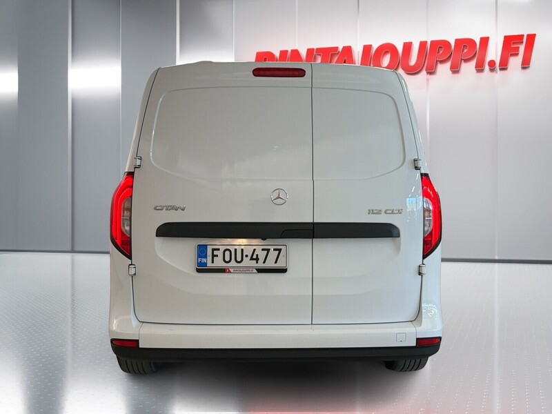 Mercedes-Benz Citan vaihtoauto