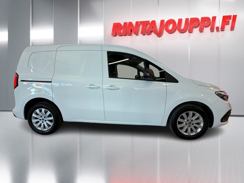 Mercedes-Benz Citan vaihtoauto
