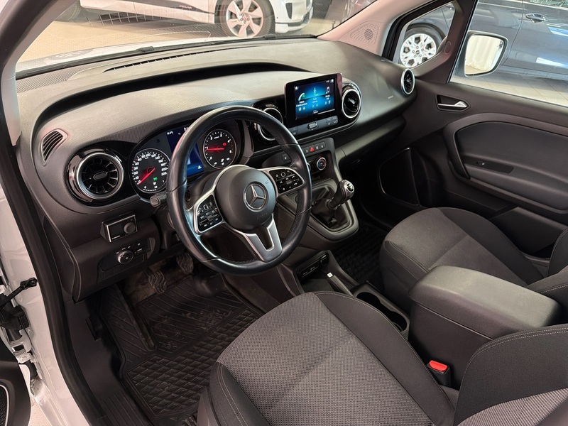 Mercedes-Benz Citan vaihtoauto