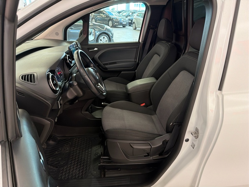 Mercedes-Benz Citan vaihtoauto