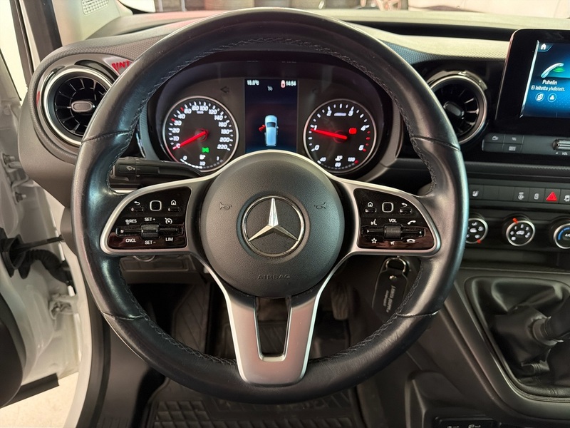 Mercedes-Benz Citan vaihtoauto