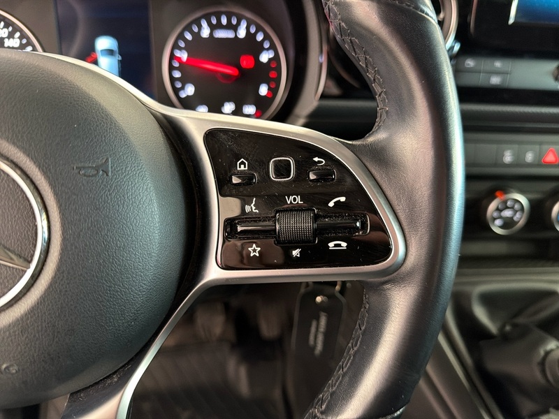 Mercedes-Benz Citan vaihtoauto