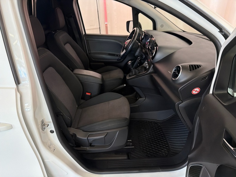 Mercedes-Benz Citan vaihtoauto