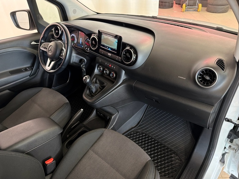 Mercedes-Benz Citan vaihtoauto