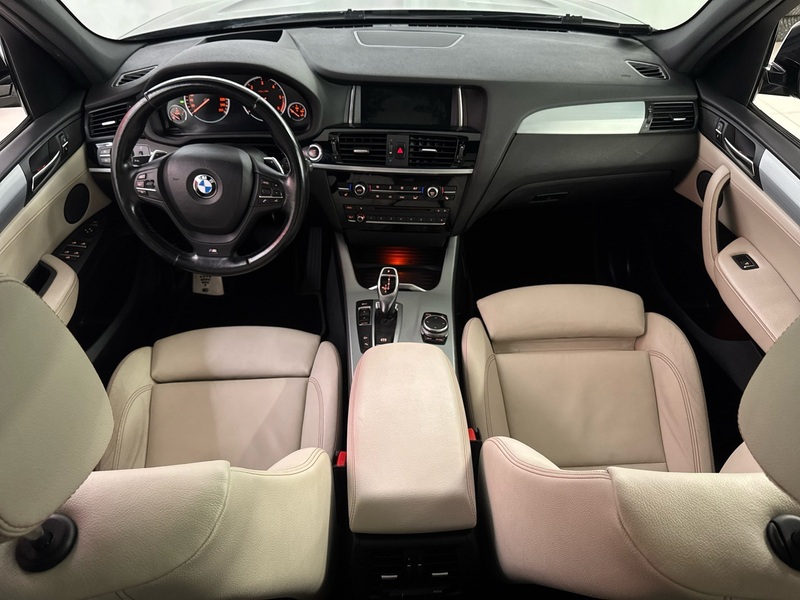 BMW X3 vaihtoauto