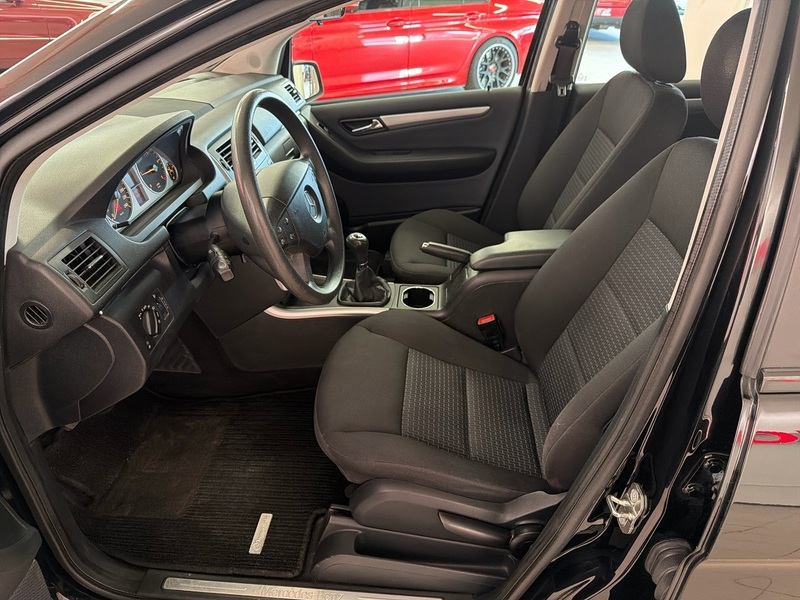 Mercedes-Benz B vaihtoauto