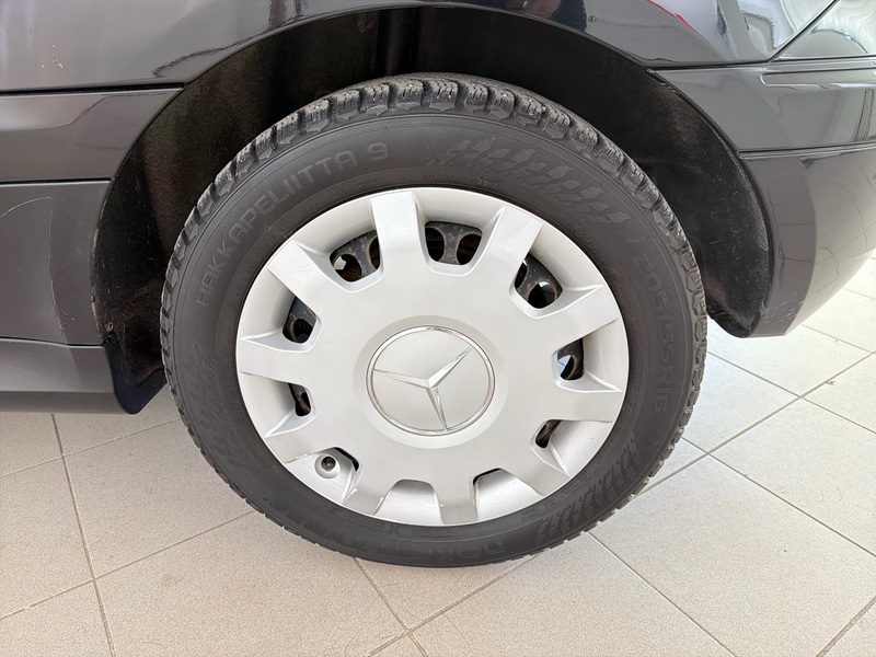 Mercedes-Benz B vaihtoauto