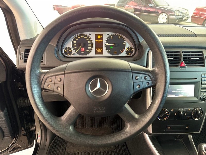 Mercedes-Benz B vaihtoauto