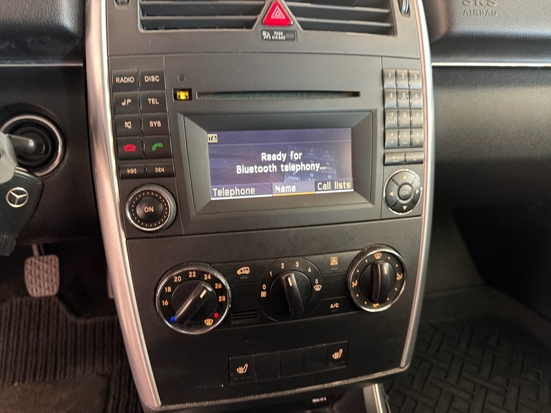 Mercedes-Benz B vaihtoauto