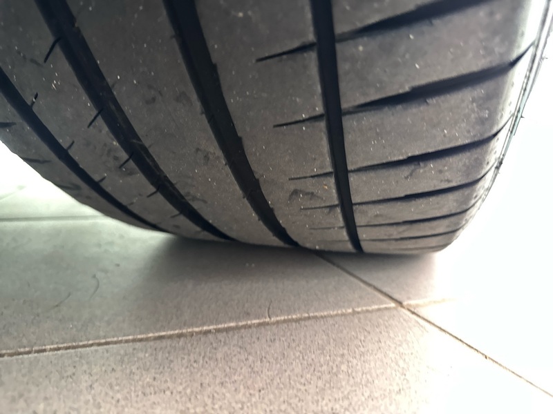 Porsche Taycan vaihtoauto