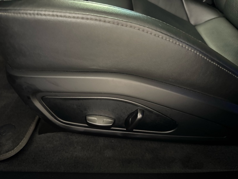 Porsche Taycan vaihtoauto