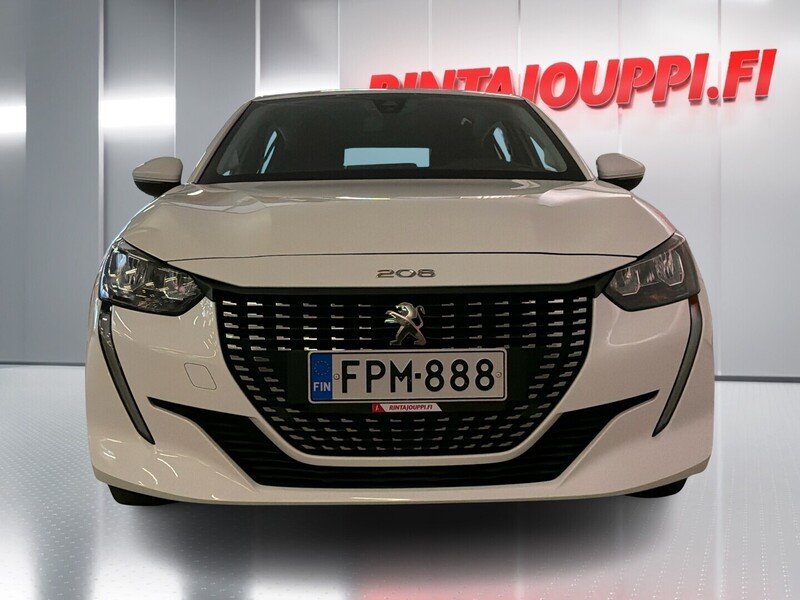 Peugeot 208 vaihtoauto