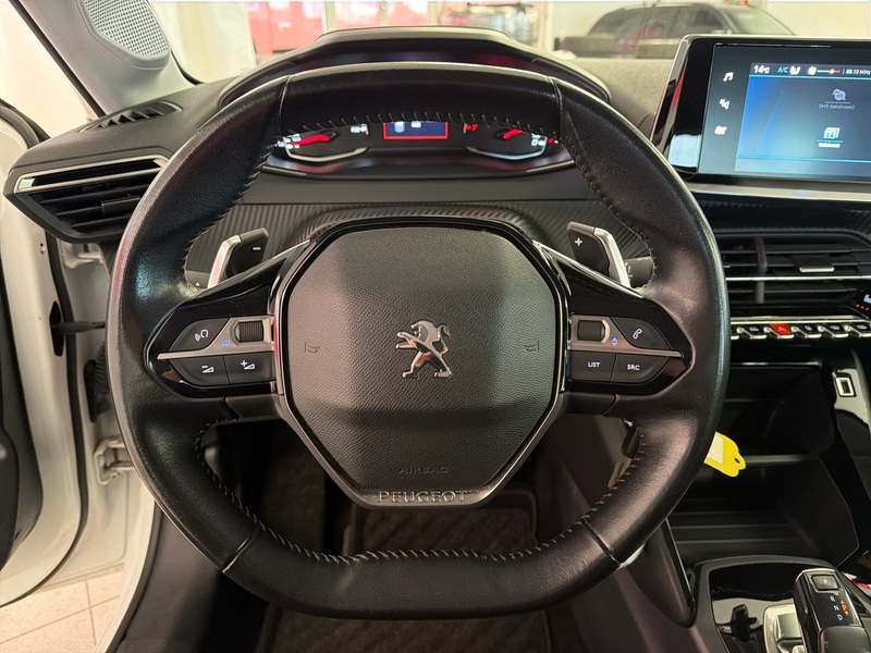 Peugeot 208 vaihtoauto