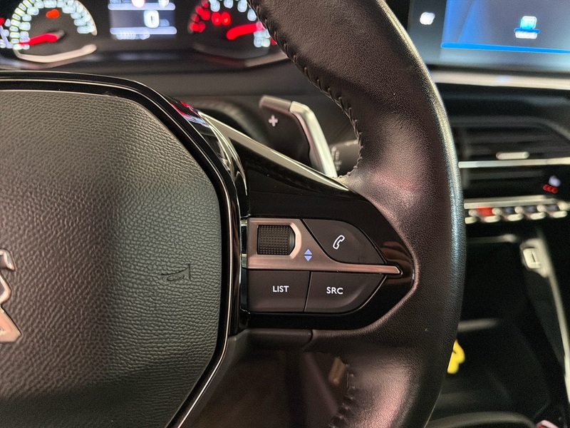 Peugeot 208 vaihtoauto